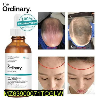 The ordinary hair care Multi-Peptide Hair Density Hair Serum 60ml