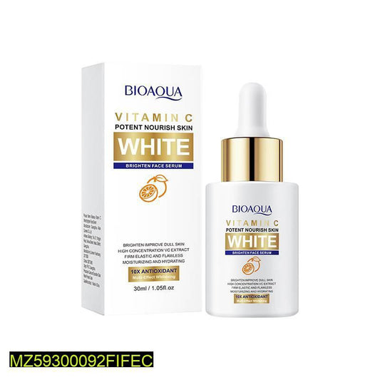 Bio -Aqua Vitamin-C Whitening Face Serum 30ml